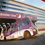 بريمير إن مطار أبو ظبي الدولي 