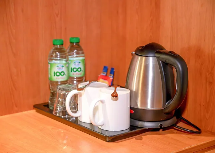 Premier Inn Abu Dhabi Airport Business Park