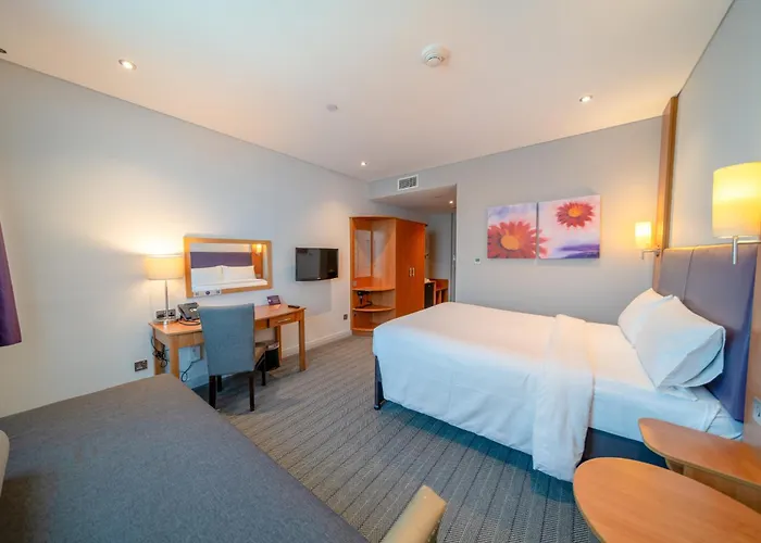 Premier Inn Abu Dhabi Airport Business Park