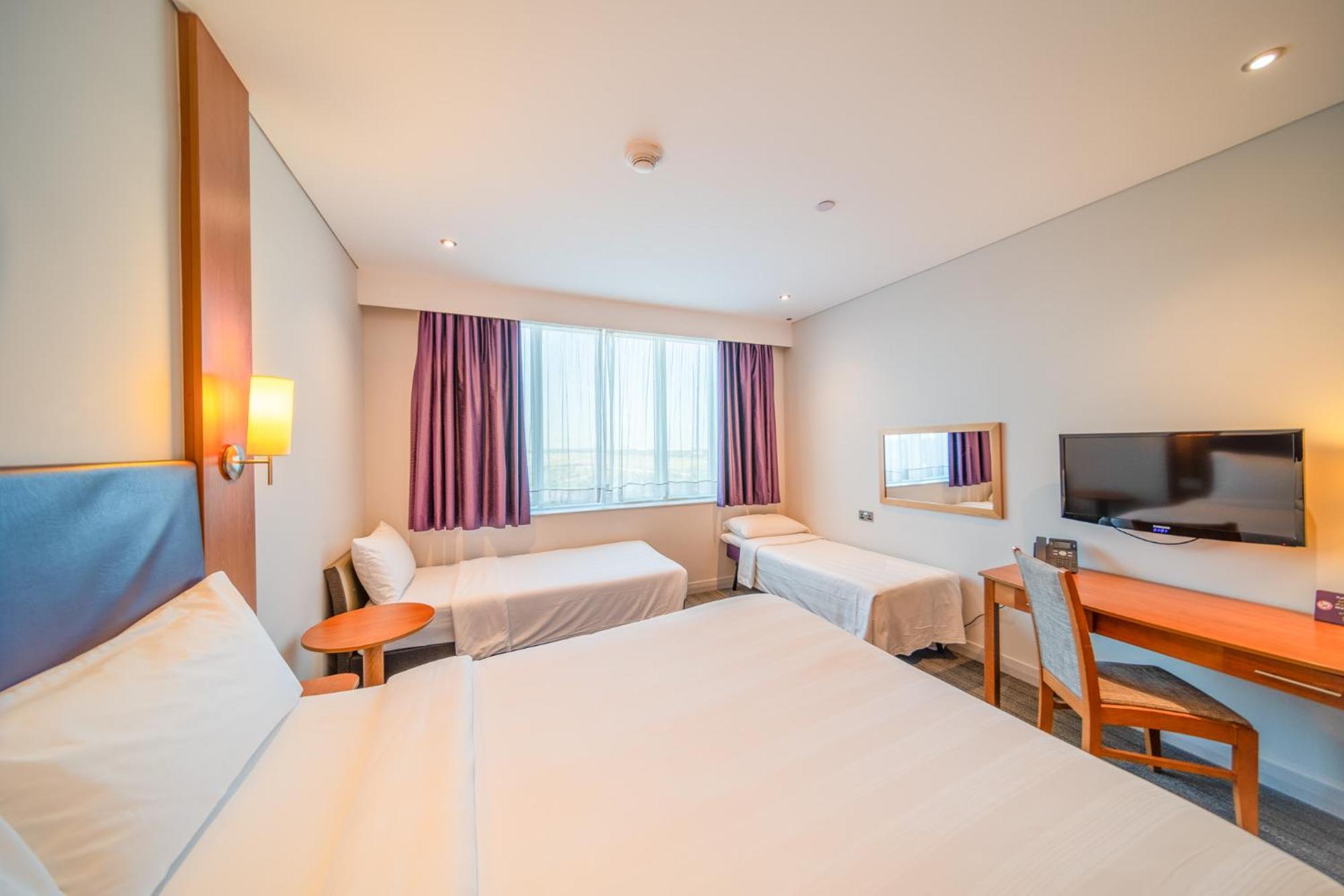 Premier Airport Business Park Abu Dhabi