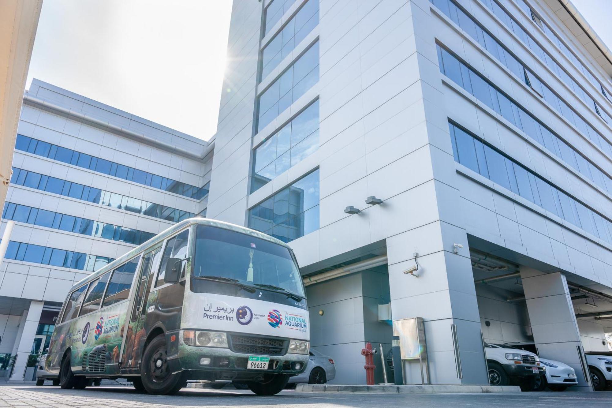 Premier Airport Business Park 3* Abu Dhabi