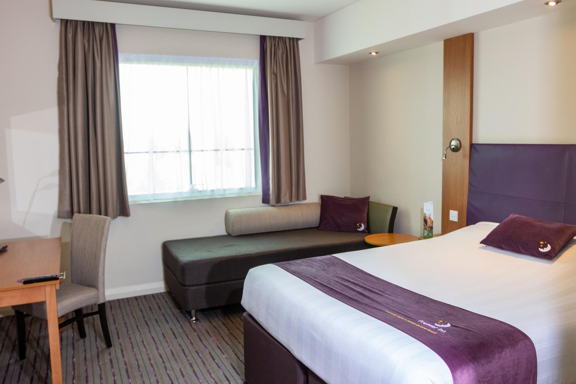 Premier Airport Business Park Hotel Abu Dhabi