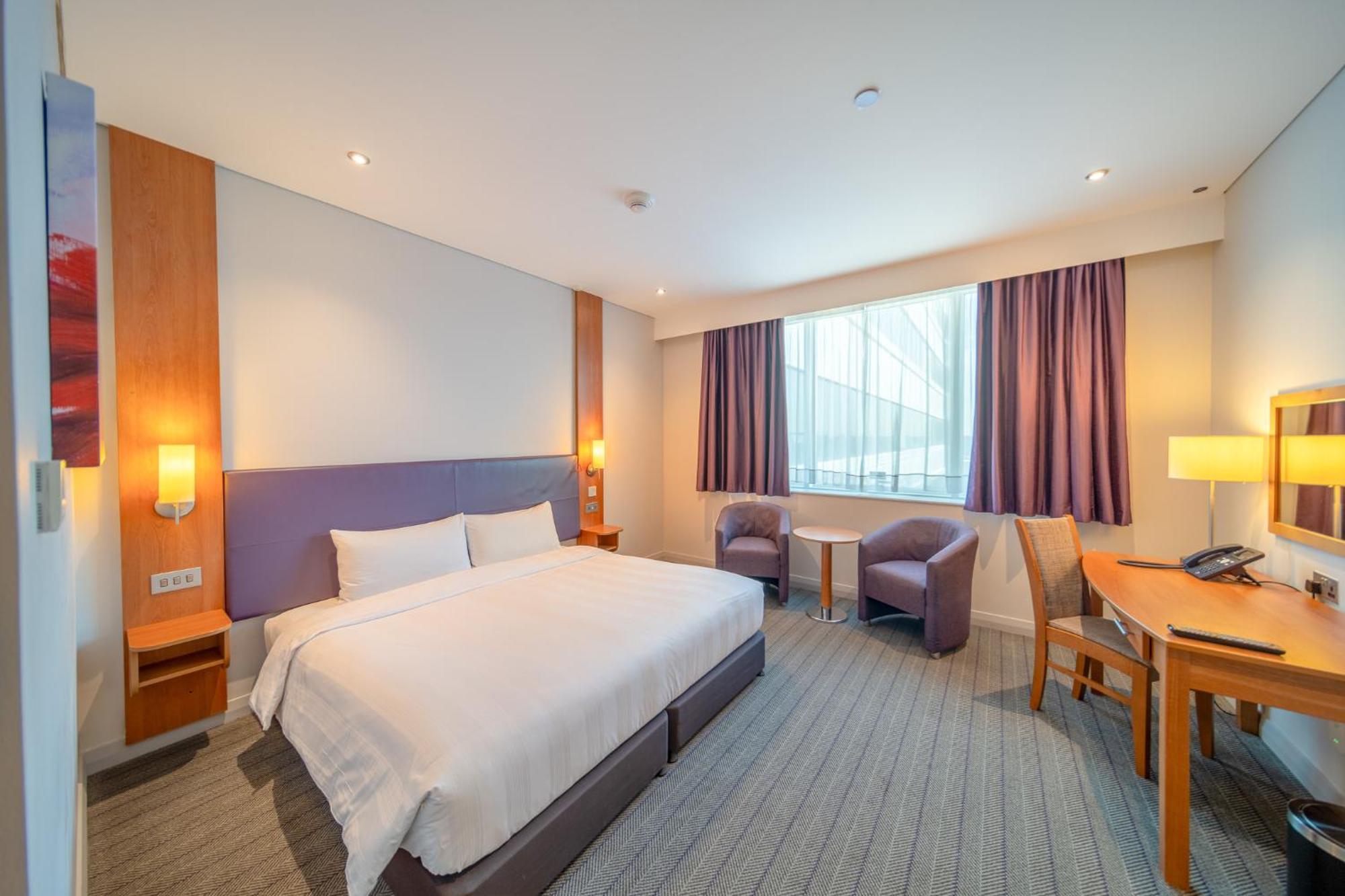 Premier Airport Business Park Hotel Abu Dhabi