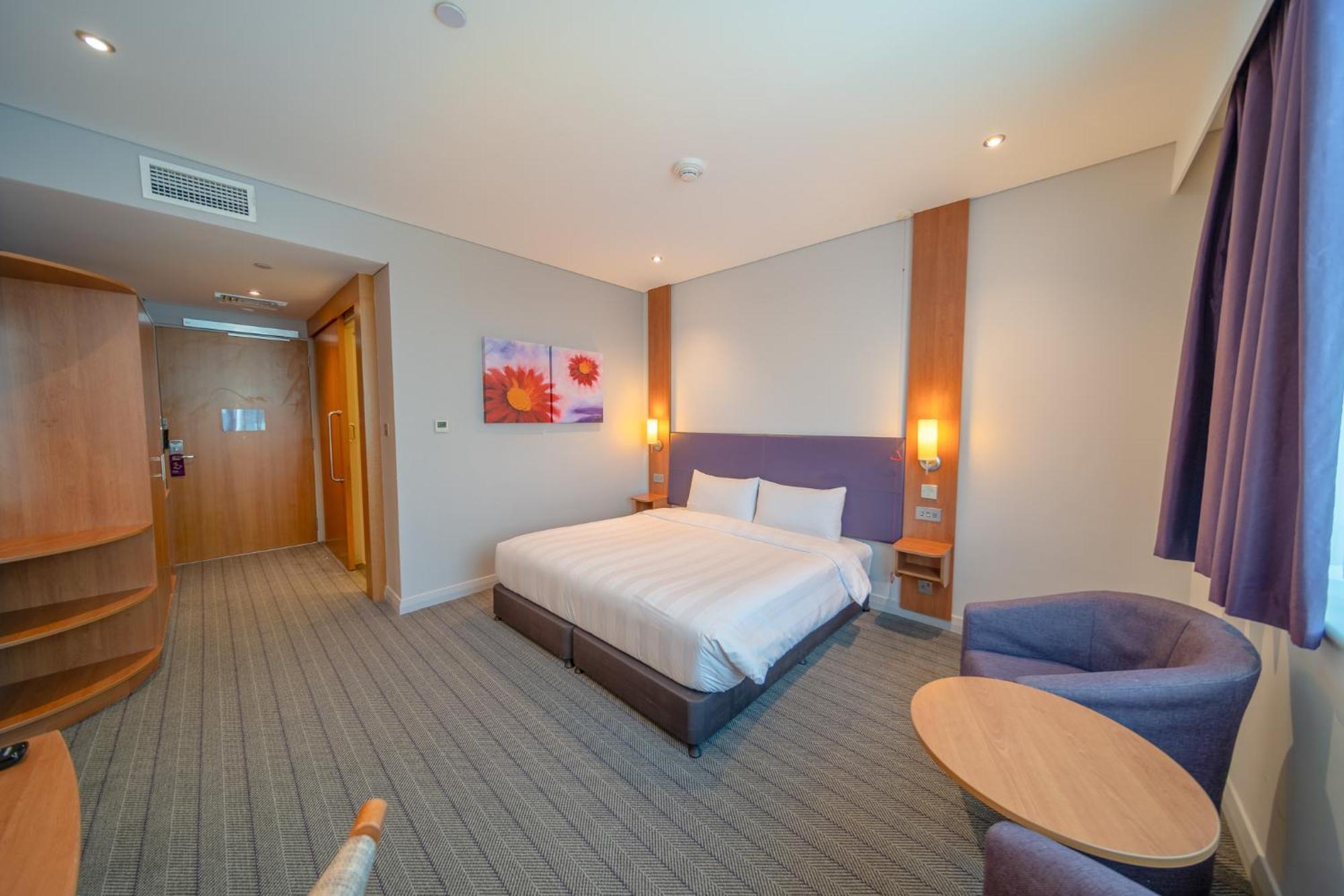 Premier Airport Business Park 3* Abu Dhabi