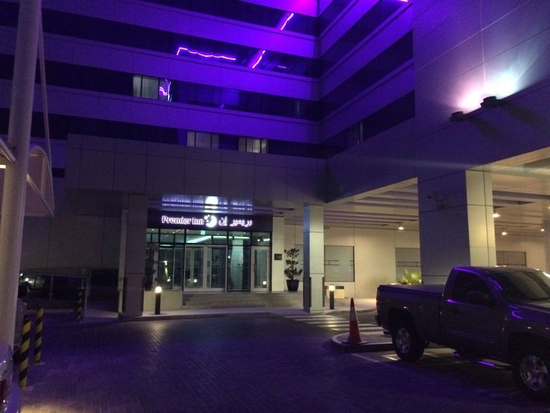Premier Airport Business Park 3*