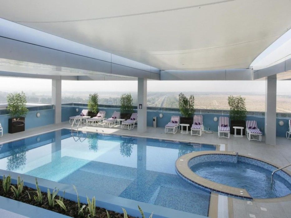Premier Airport Business Park 3*